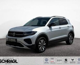 VW T-Cross Gebrauchtwagen