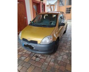 Toyota Yaris Gebrauchtwagen