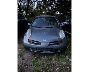 Nissan Micra Gebrauchtwagen