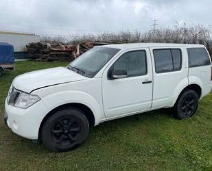 Nissan Pathfinder Gebrauchtwagen