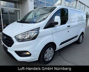 Ford Transit Custom Gebrauchtwagen