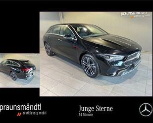 Mercedes-Benz CLA 200 Shooting Brake Gebrauchtwagen