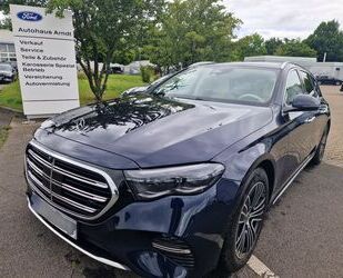 Mercedes-Benz E 200 Gebrauchtwagen