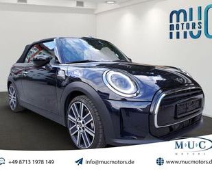 Mini Cooper Cabrio Gebrauchtwagen