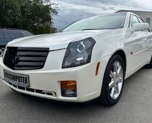 Cadillac CTS Gebrauchtwagen