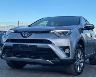 Toyota RAV 4 Gebrauchtwagen