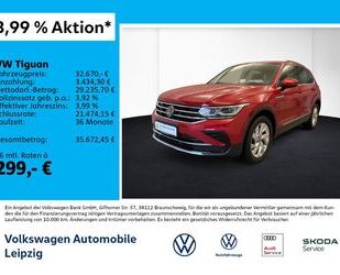 VW Tiguan Gebrauchtwagen