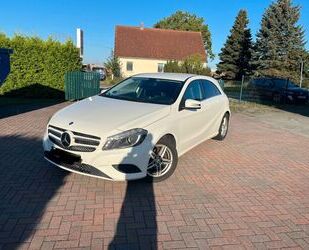 Mercedes-Benz A 180 Gebrauchtwagen