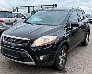 Ford Kuga Gebrauchtwagen