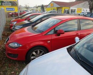 Seat Leon Gebrauchtwagen