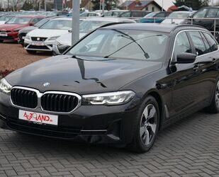 BMW 520 Gebrauchtwagen