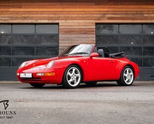 Porsche 993 Gebrauchtwagen
