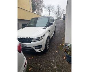 Land Rover Range Rover Sport Gebrauchtwagen