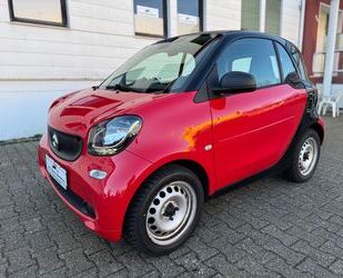 Smart ForTwo Gebrauchtwagen