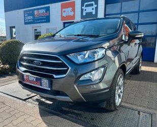Ford EcoSport Gebrauchtwagen