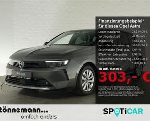 Opel Astra Gebrauchtwagen