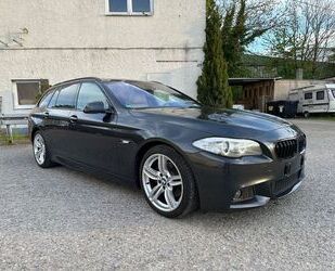 BMW 520 Gebrauchtwagen