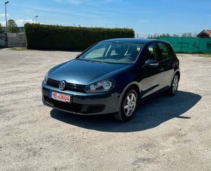 VW Golf Gebrauchtwagen