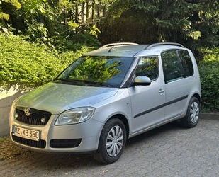 Skoda Roomster Gebrauchtwagen