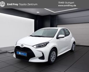 Toyota Yaris Gebrauchtwagen