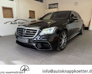 Mercedes-Benz S 63 AMG Gebrauchtwagen