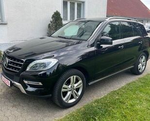 Mercedes-Benz ML 350 Gebrauchtwagen