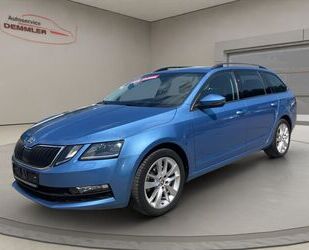 Skoda Octavia Gebrauchtwagen