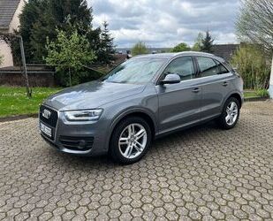 Audi Q3 Gebrauchtwagen