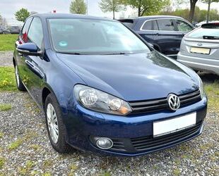 VW Golf Gebrauchtwagen