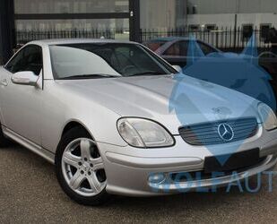 Mercedes-Benz SLK 200 Gebrauchtwagen