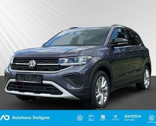 VW T-Cross Gebrauchtwagen
