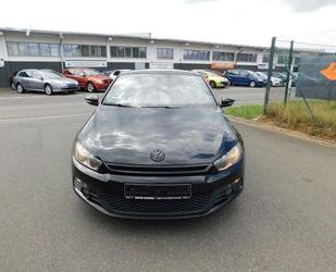 VW Scirocco Gebrauchtwagen