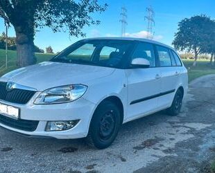 Skoda Fabia Gebrauchtwagen