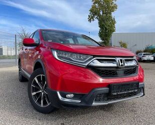 Honda CR-V Gebrauchtwagen