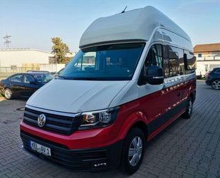 VW Crafter Gebrauchtwagen