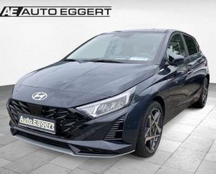 Hyundai i20 Gebrauchtwagen