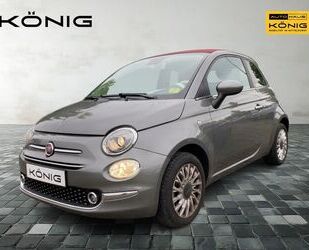 Fiat 500C Gebrauchtwagen