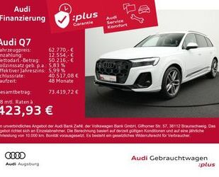 Audi Q7 Gebrauchtwagen