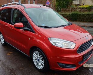 Ford Tourneo Courier Gebrauchtwagen