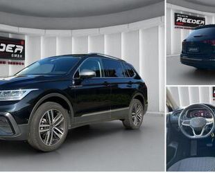 VW Tiguan Allspace Gebrauchtwagen