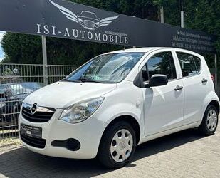 Opel Agila Gebrauchtwagen