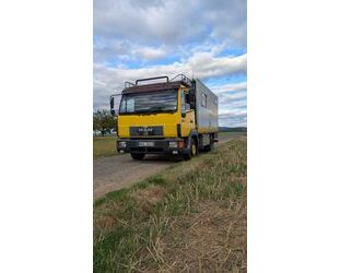 MAN Andere Gebrauchtwagen