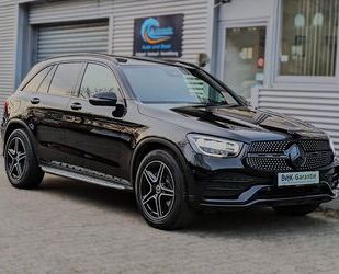 Mercedes-Benz GLC 200 Gebrauchtwagen
