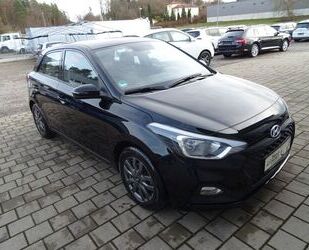 Hyundai i20 Gebrauchtwagen