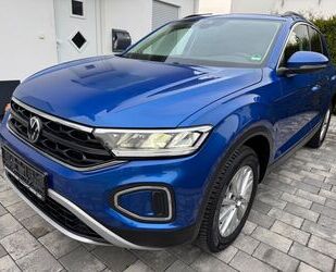 VW T-Roc Gebrauchtwagen