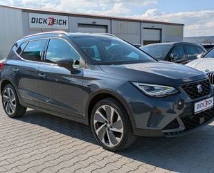 Seat Arona Gebrauchtwagen