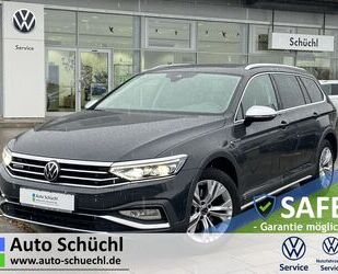 VW Passat Alltrack Gebrauchtwagen