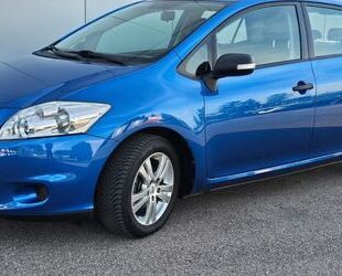 Toyota Auris Gebrauchtwagen