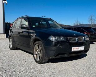 BMW X3 Gebrauchtwagen