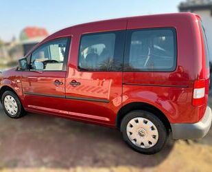 VW Caddy Gebrauchtwagen